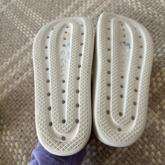 Calia slip on chunky sandals - Picture 6 of 6